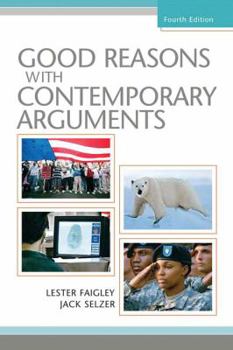 Paperback Good Reasons with Contemporary Arguments Book