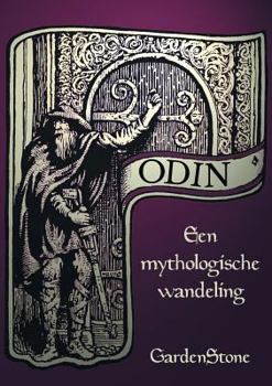 Paperback Odin: Een mythologische wandeling [Dutch] Book