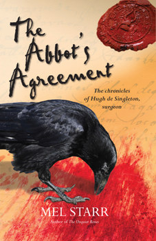 The Abbot's Agreement - Book #7 of the Chronicles of Hugh de Singleton, Surgeon