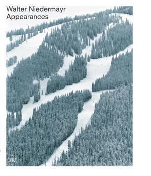 Hardcover Walter Niedermayr: Appearances Book