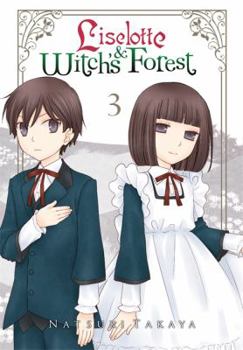 Paperback Liselotte & Witch's Forest, Volume 3 Book