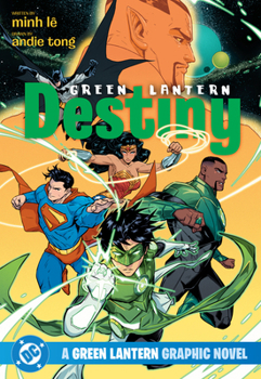 Green Lantern: Destiny