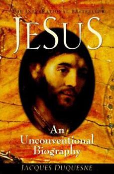 Hardcover Jesus: An Unconventional Biography Book