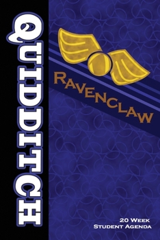 Quidditch Ravenclaw: 20 Week Student Agenda