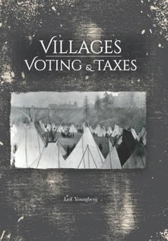 Paperback Villages Voting & Taxes Book