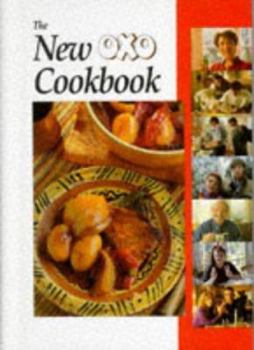 Hardcover The New Oxo Cookbook Book