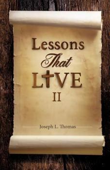 Paperback Lessons That Live II Book