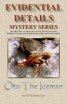 Paperback Otzi the Iceman Book