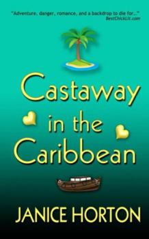 Paperback Castaway in the Caribbean Book
