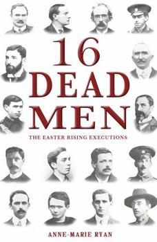 Paperback 16 Dead Men Book