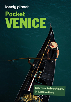 Paperback Lonely Planet Pocket Venice Book