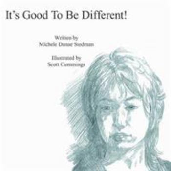 Paperback It's Good To Be Different! Book