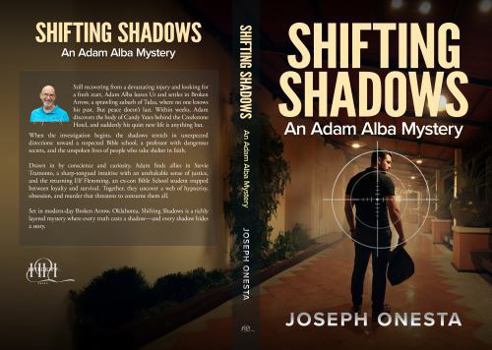 Shifting Shadows: An Adam Alba Mystery