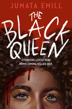 Hardcover The Black Queen Book