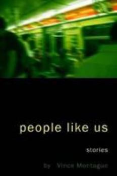 Paperback people like us Book