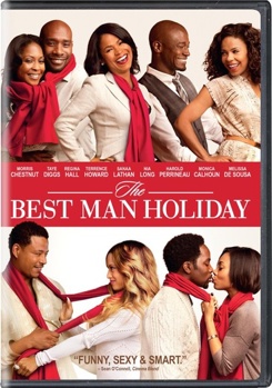 DVD The Best Man Holiday Book