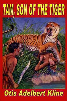 Paperback Tam, Son of the Tiger Book