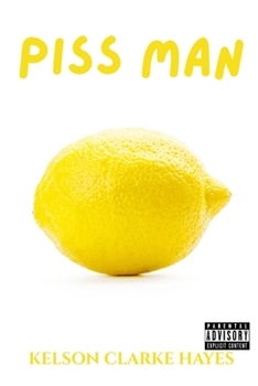 Paperback Piss Man Book