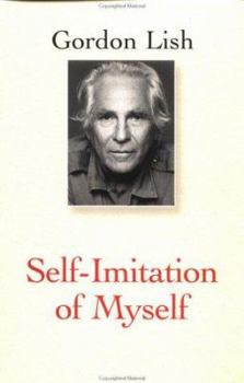Hardcover Self-Imitation of Myself Book