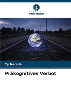 Paperback Präkognitives Verbot [German] Book