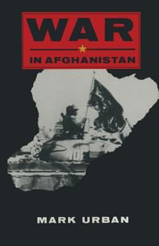 Paperback War in Afghanistan Book