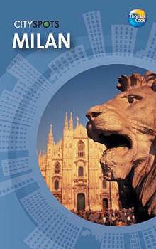 Paperback Milan (CitySpots) Book