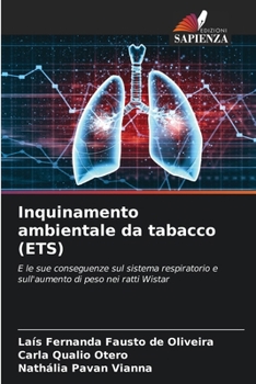 Paperback Inquinamento ambientale da tabacco (ETS) [Italian] Book