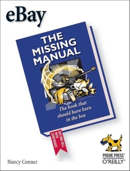Paperback Ebay: The Missing Manual: The Missing Manual Book