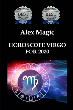 Paperback Horoscope Virgo for 2020 Book
