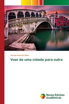 Paperback Voar de uma cidade para outra [Portuguese] Book