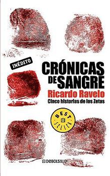 Paperback Crnicas de Sangre [Spanish] Book