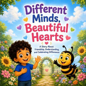 Different Minds, Beautiful Hearts (My Brain is a Garden)