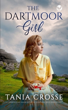 The Dartmoor Girl - Book #8 of the Devonshire Sagas