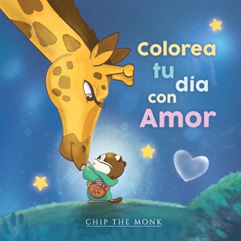 Paperback Colorea tu día con amor [Spanish] Book