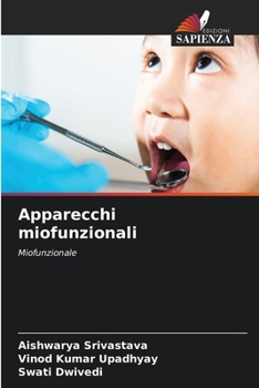 Paperback Apparecchi miofunzionali [Italian] Book