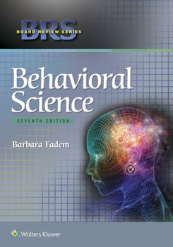 Paperback Behavioral Science Book