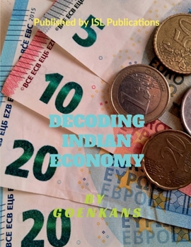 Paperback Decoding Indian Economy Book