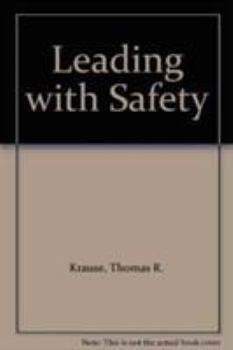 Hardcover Leading with Safety Book