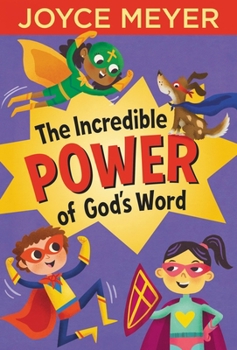 The Secret Power of Speaking God's Word for Kids