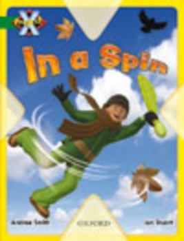 Paperback Project X: Flight: in a Spin Book