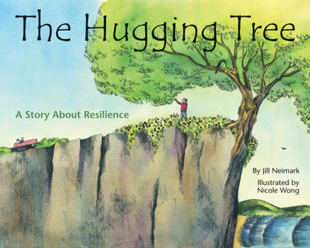 Hardcover The Hugging Tree: A Story about Resilience Book