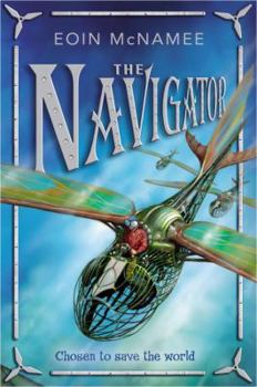 Hardcover The Navigator Book