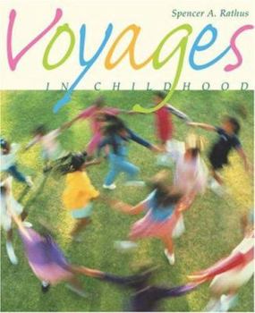 Voyages in Childhood (with InfoTrac)