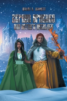 Paperback Zephyr Spheres and Astra's Necklace Book
