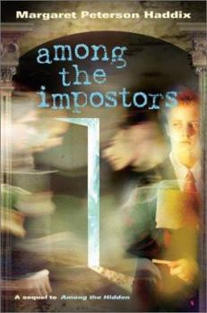 Hardcover Among the Impostors: A Sequel to Among the Hidden Book