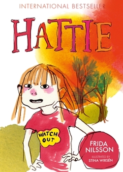 Hardcover Hattie Book