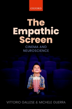 Hardcover The Empathic Screen: Cinema and Neuroscience Book