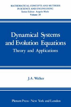 Paperback Dynamical Systems and Evolution Equations: Theory and Applications Book