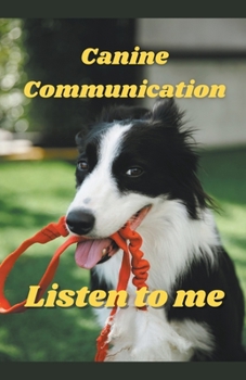 Paperback Canine Communication Book