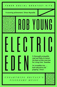 Paperback Electric Eden Book